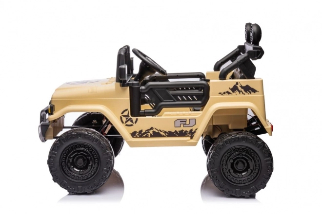 Elektroauto Toyota FJ Khaki 4x4