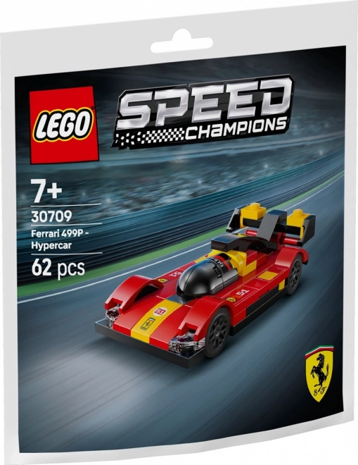 Bausatz Speed Champions Ferrari 499P