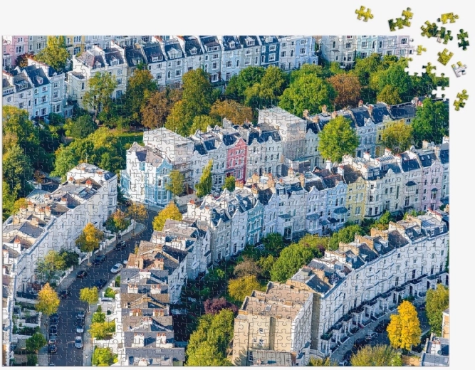 1000 präzise ausgestanzte Teile