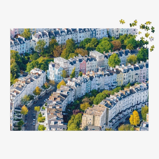 Puzzle Grey Malin Notting Hill