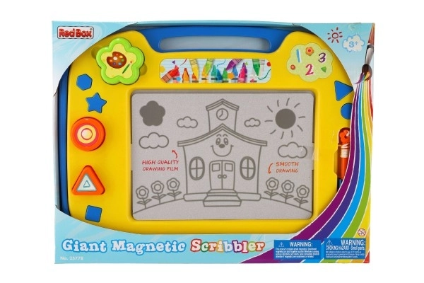 Magnetische Zeichentafel für Kinder