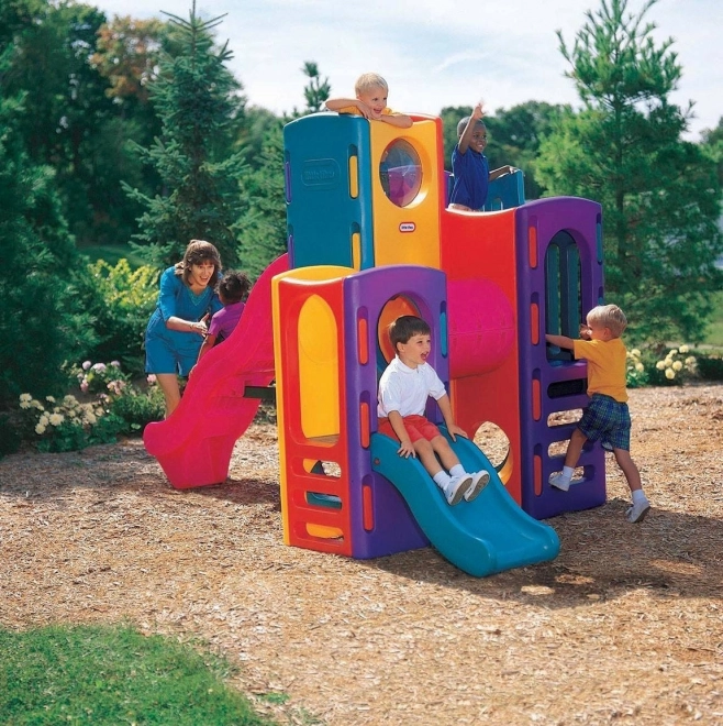 Little Tikes Spielhaus mit Rutsche