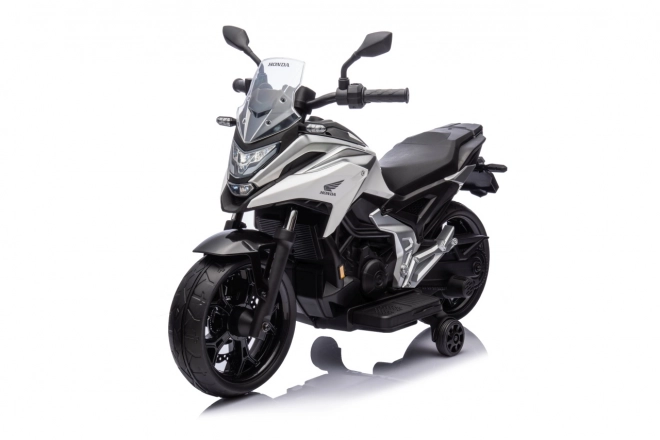 Motorrad Honda NC750X Weiß