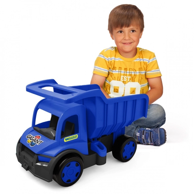 Gigantische Tatrovka Blau