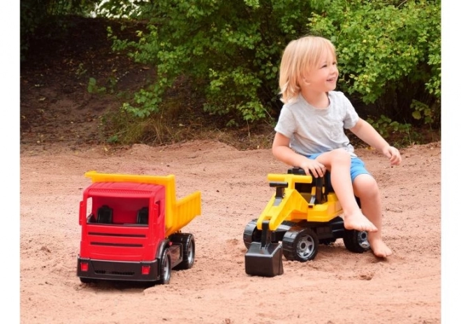 Große Giants Kipp-LKW für Kinder