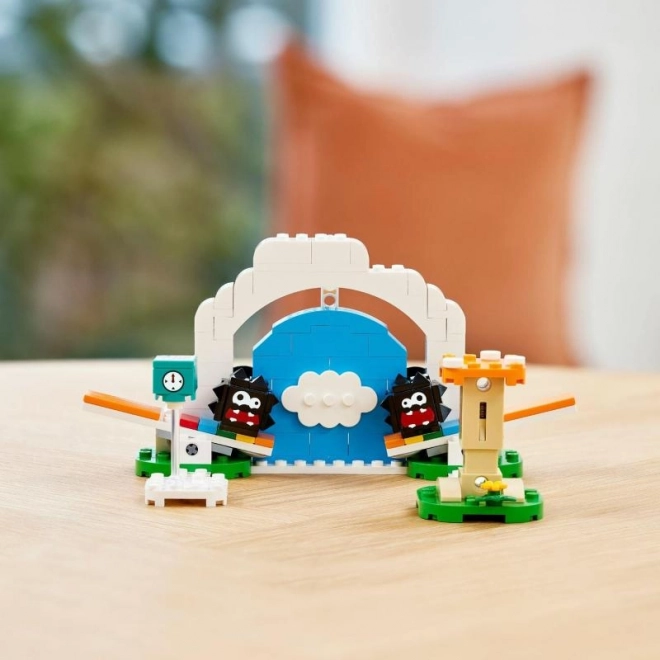 LEGO Super Mario Salta Fuzzy Set Erweiterung