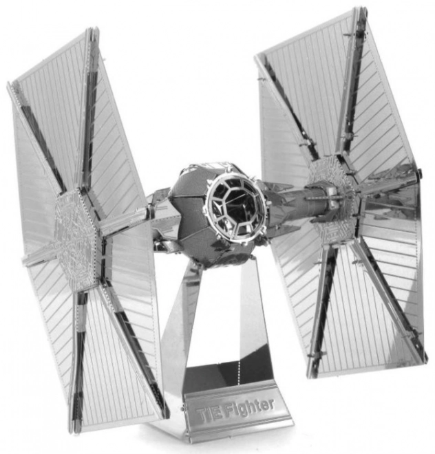 3D-Puzzle Star Wars: Tie Fighter - Metal Earth