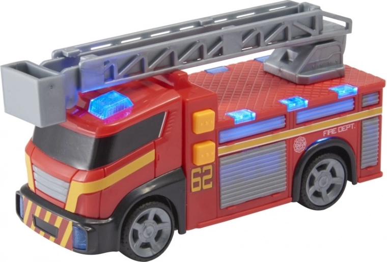 Realistische Licht- und Soundeffekte