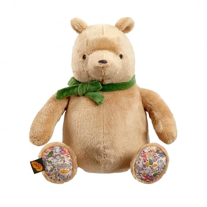 Rainbow Kuscheltier Winnie Puuh mit grüner Schleife 25 cm