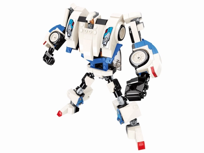 Qman Phantom Chaser Blau-Ranger Spielset