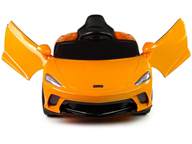 Elektrisches Kinderauto McLaren GT 12V Orange Lackiert