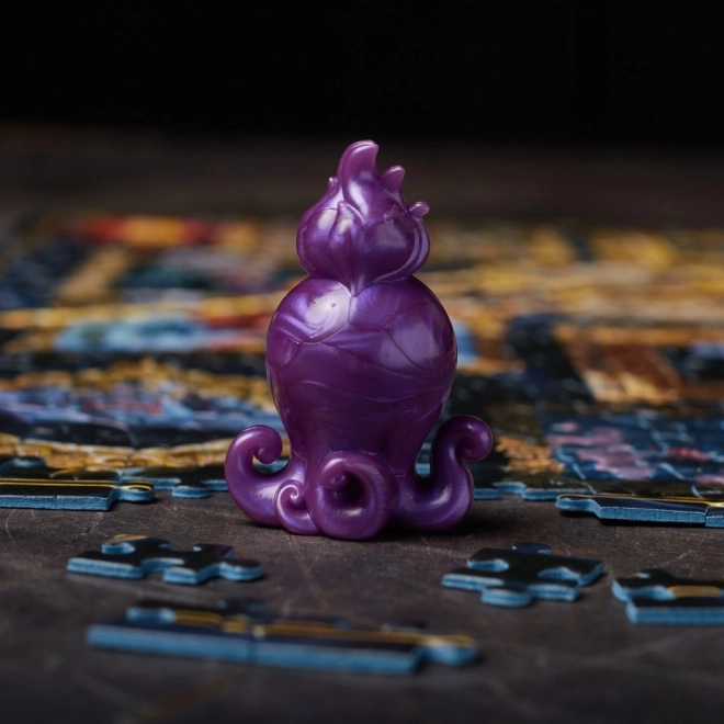 Ravensburger Puzzle Villainous: Ursula 1000 Teile