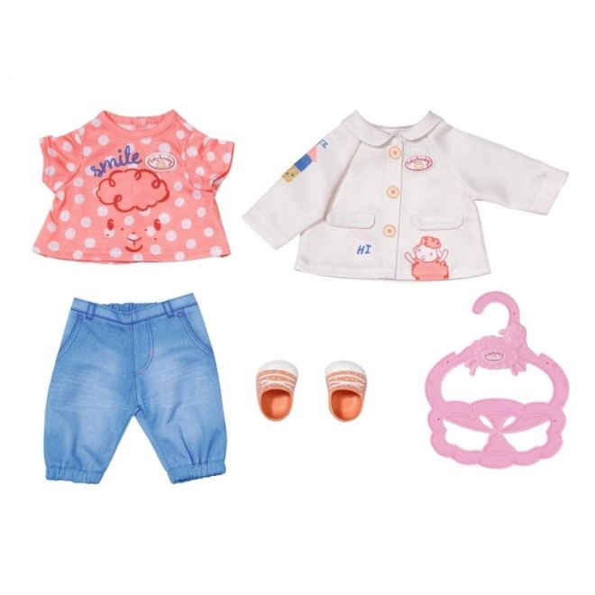 Baby Annabell Spieloutfit 36 cm