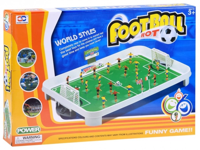 Tischfußball Spielset