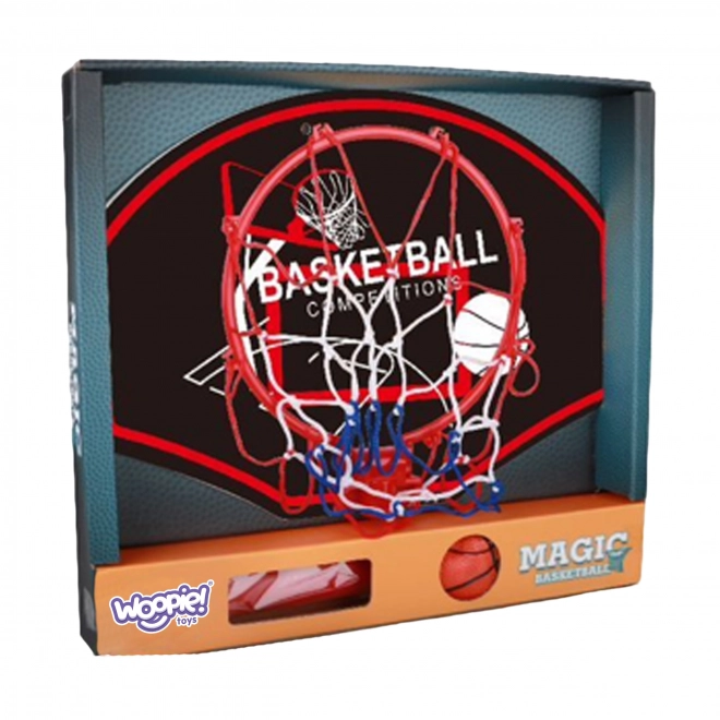 Woopie Wand-Basketballkorb