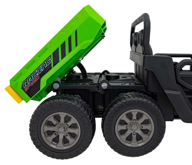 Farmer Truck Speed 900 grün