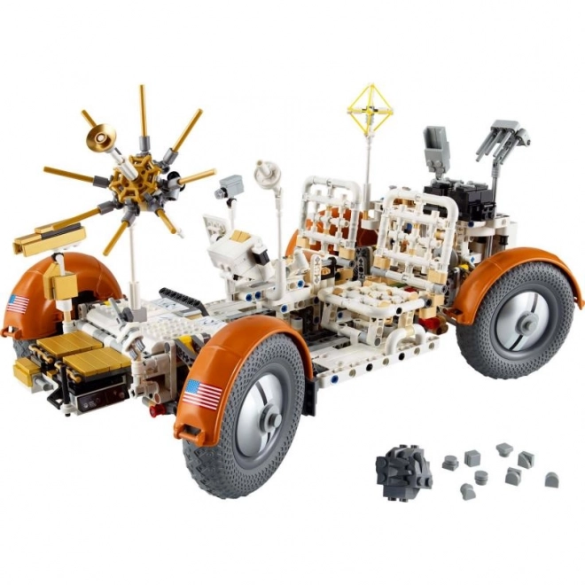 Lego Technic Nasa Apollo LRV Fahrzeug