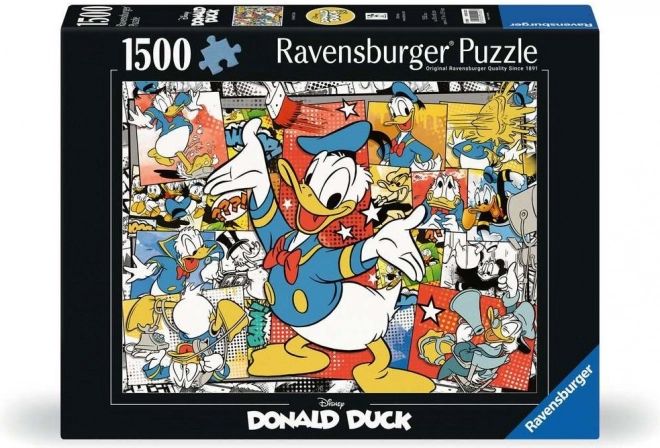 Ravensburger Puzzle Donald Duck 1500 Teile