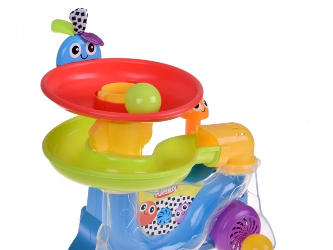 Playskool Ballspaß Rutschen Set