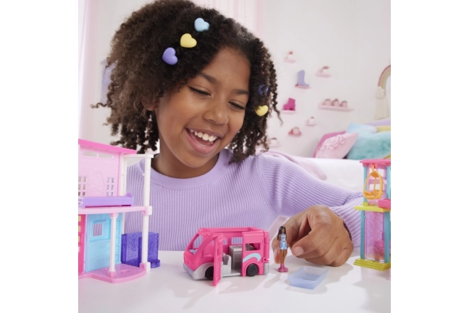 Barbie Mini Barbieland Wohnmobil