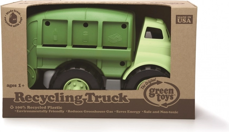 umweltfreundliche Materialien und Verpackung