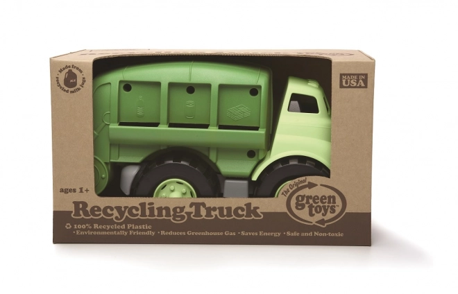 Recycling LKW von Green Toys