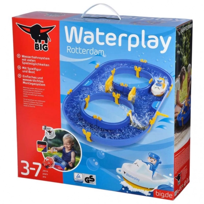 Waterplay Wasserwelt Rotterdam