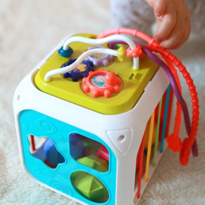 Woopie Baby Sinnvolle Lernwürfel Aktivität