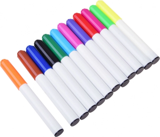 12 leuchtende Farben für endlose Kombinationen