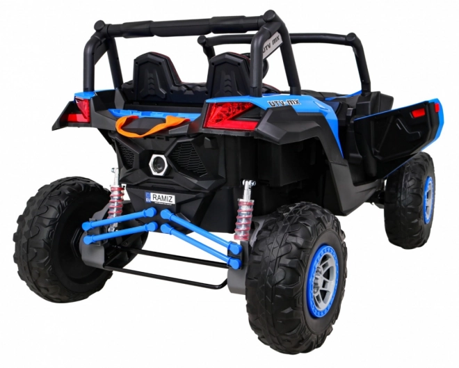 Buggy UTV-MX Blau