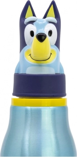 Aluminium-Trinkflasche Bluey