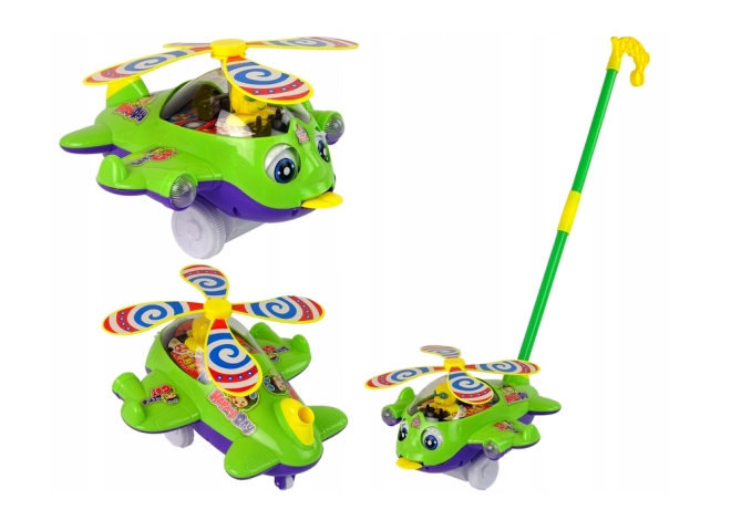 Klangeffekte des Rotors