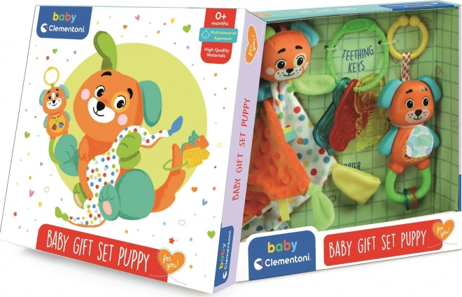 Babyparty-Set Peppa der Hund