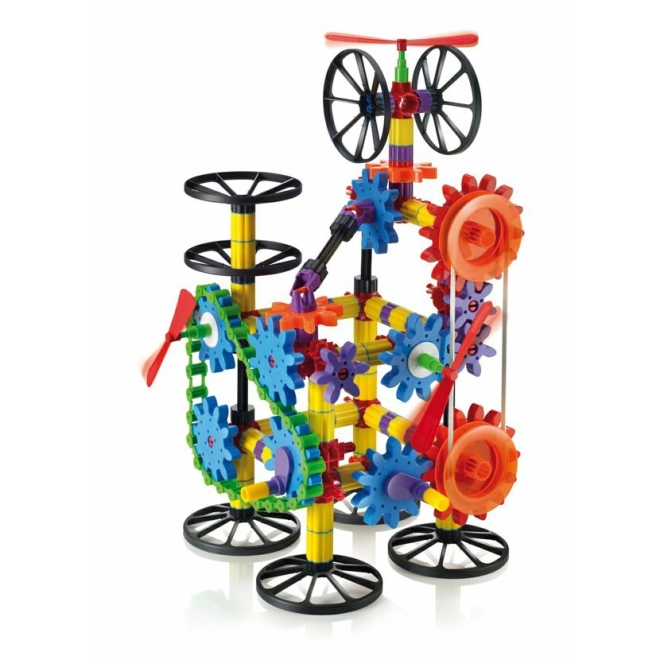 Mechanik mit eigenen Augen