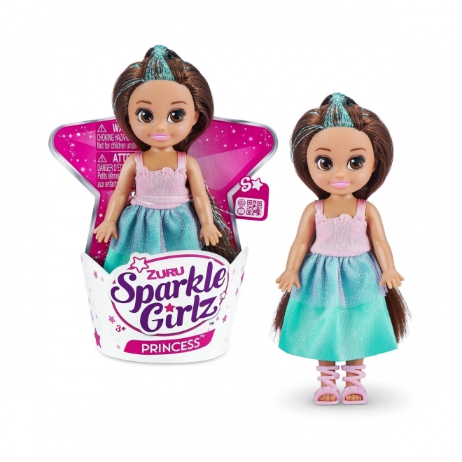 Sparkle Girlz Prinzessinnenpuppe 12 cm