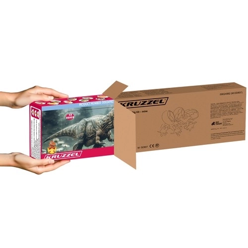 Dinosaurier-Ausgrabungsset - Kruzzel-Grabung