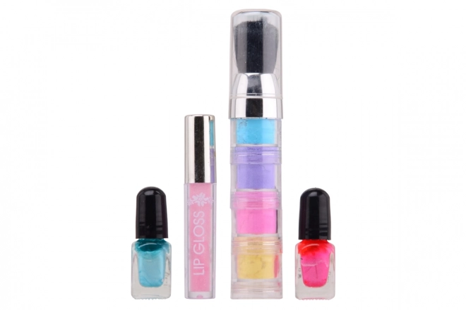 Make-up Set mit Lippenstift
