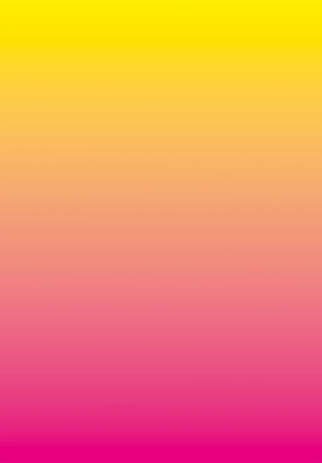 Puzzle Gelb zu Magenta 1000 Teile