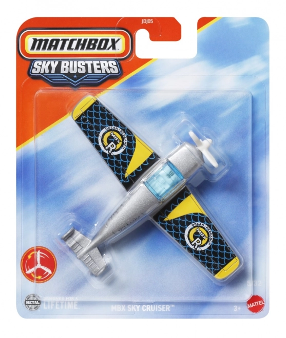 Skybusters Flugzeugmodelle von Matchbox