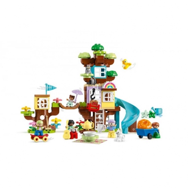 Lego Duplo Baumhaus 3-in-1