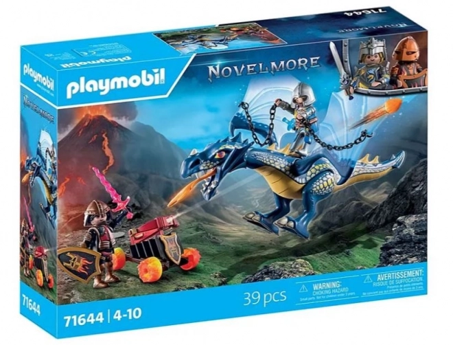 Novelmore Tapferer Drache Spielset