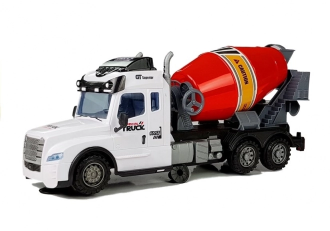 Ferngesteuerter Betonmischer Lastwagen