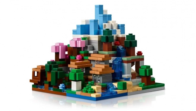 LEGO Minecraft Werkbank Set