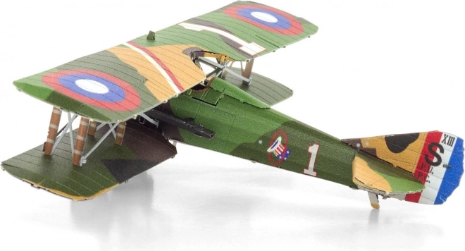 3D-Puzzle-Modell SPAD S.XIII von Metal Earth