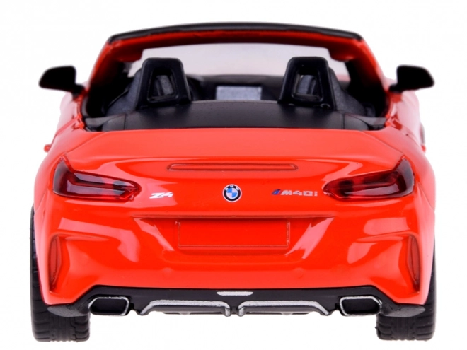 BMW Z4 M40i Cabrio Modellauto