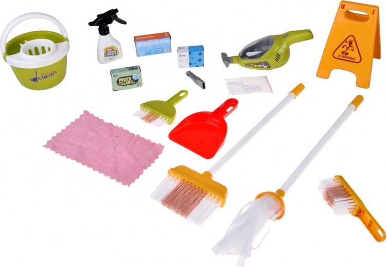 Umfangreiches Zubehörset für kreatives Spiel