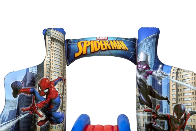 Attraktives Design von Spider-Man