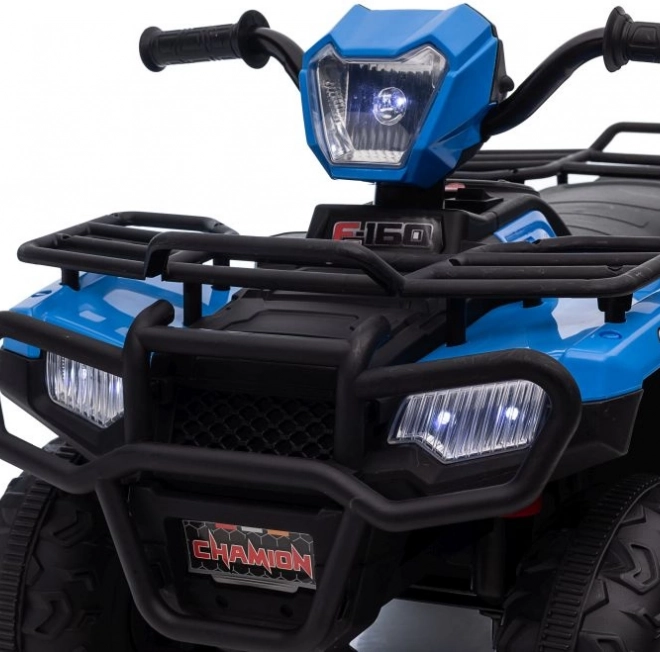 Elektrische Kinder-Quad JC915 – Blau