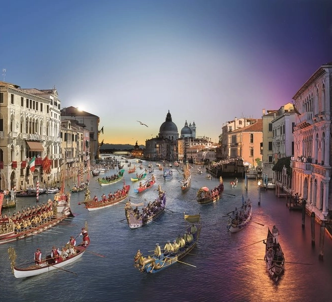 Puzzle Venedig 1000 Teile von Ravensburger