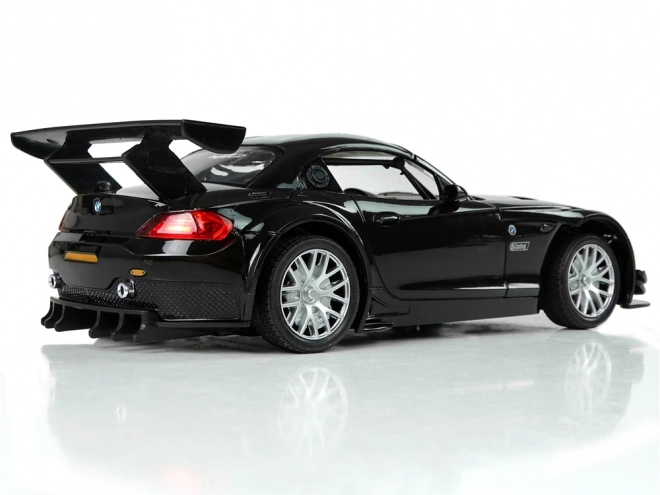 Ferngesteuertes Sportauto BMW Z4 GT3 Schwarz